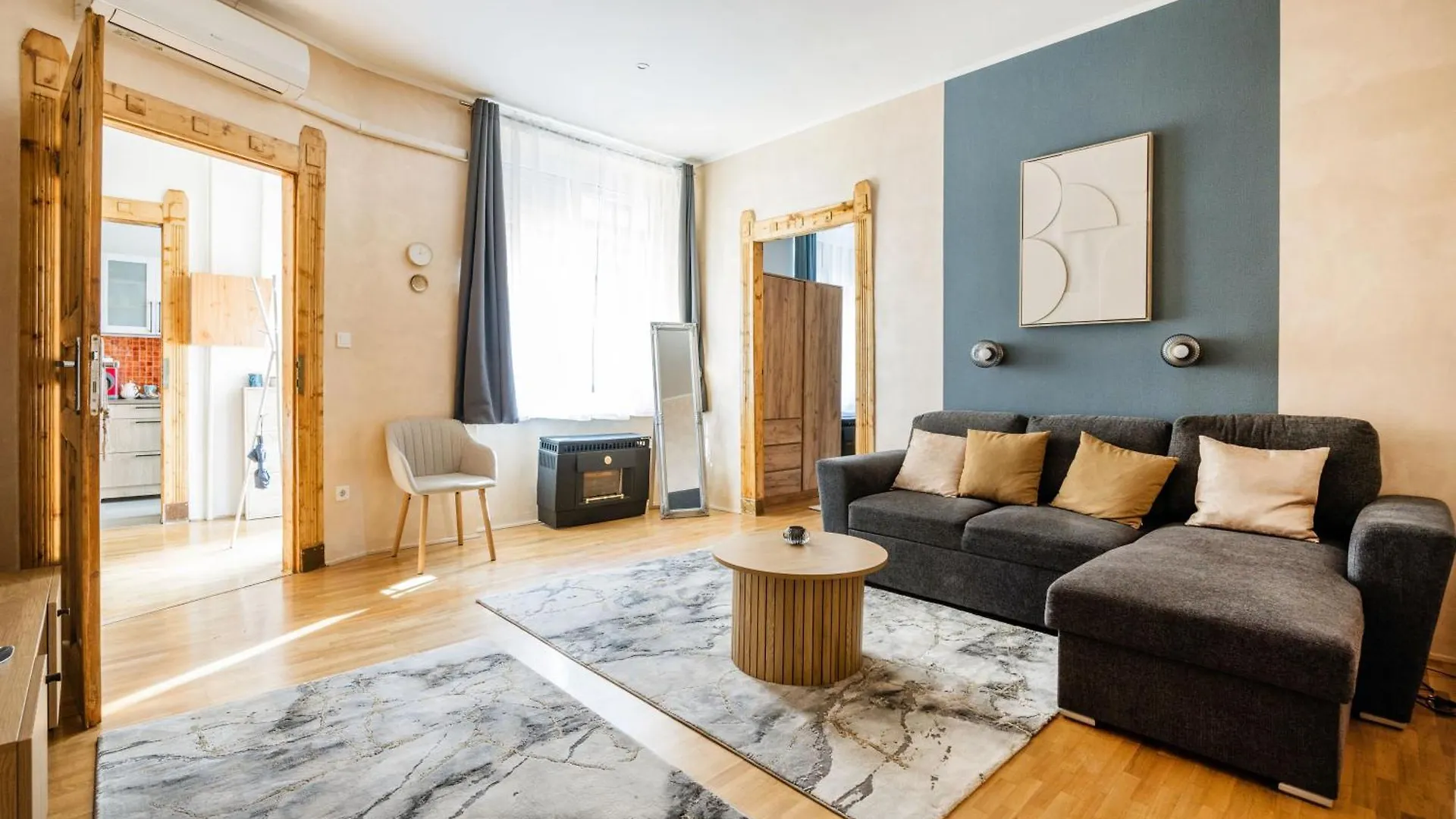 Chill Out Apartment location