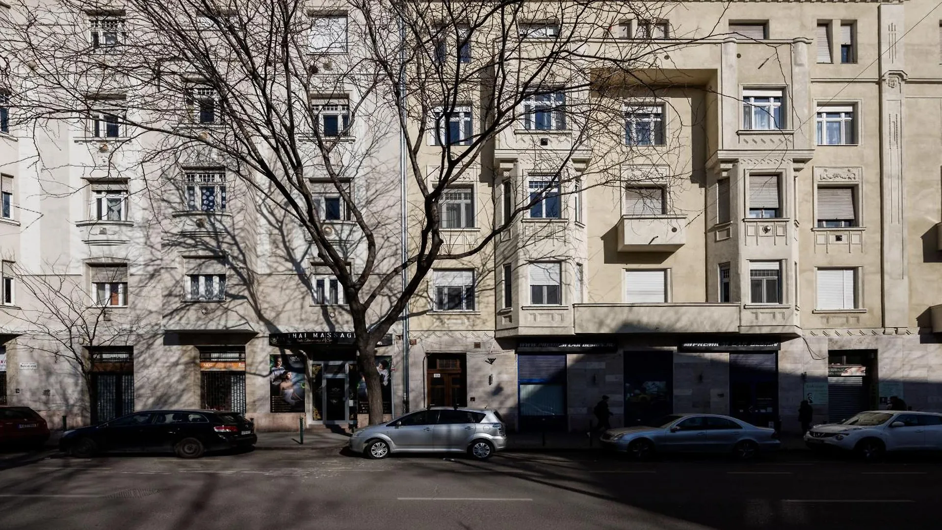 Chill Out Apartment Βουδαπέστη Ουγγαρία