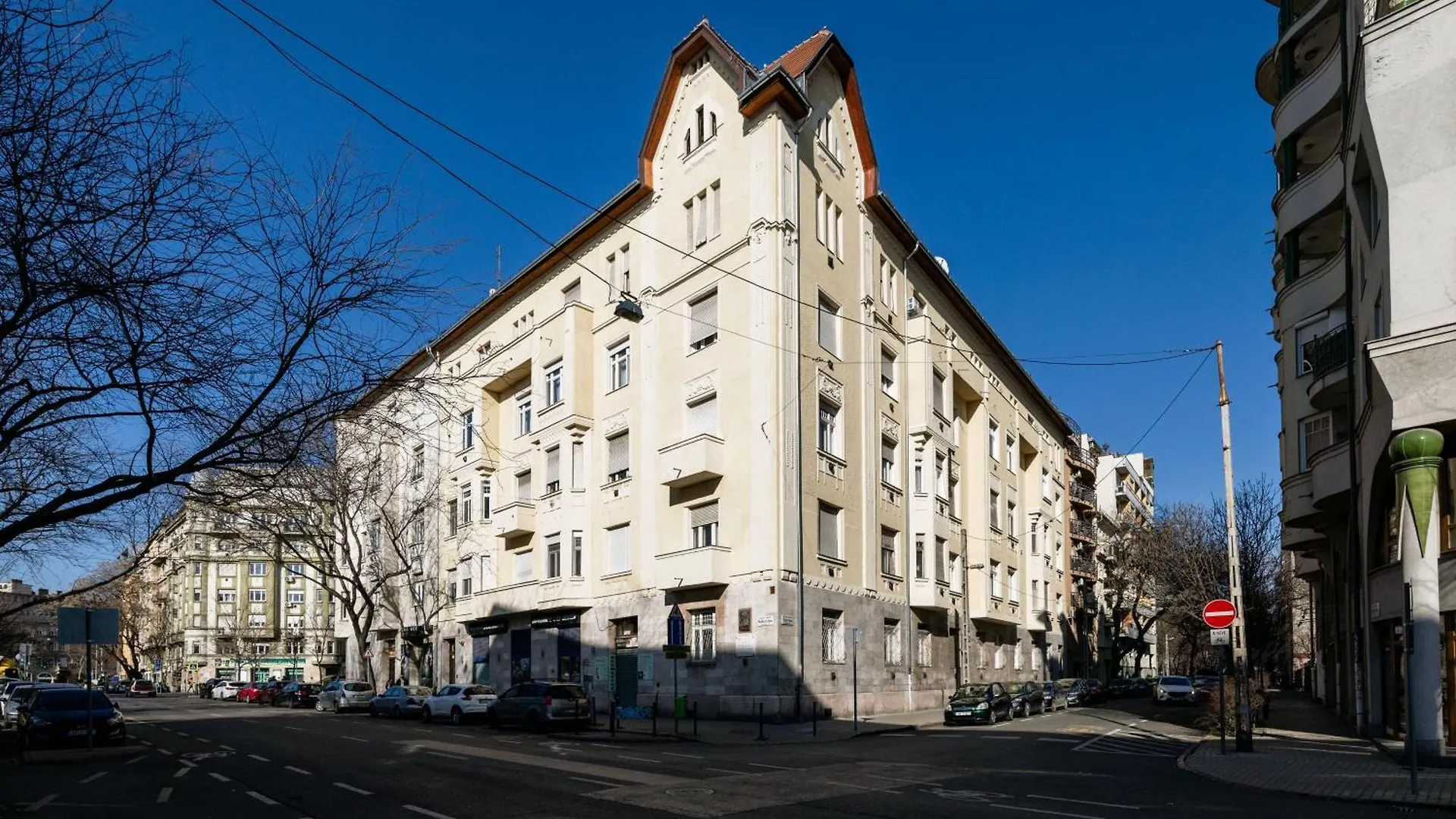 Chill Out Apartment Βουδαπέστη Ουγγαρία