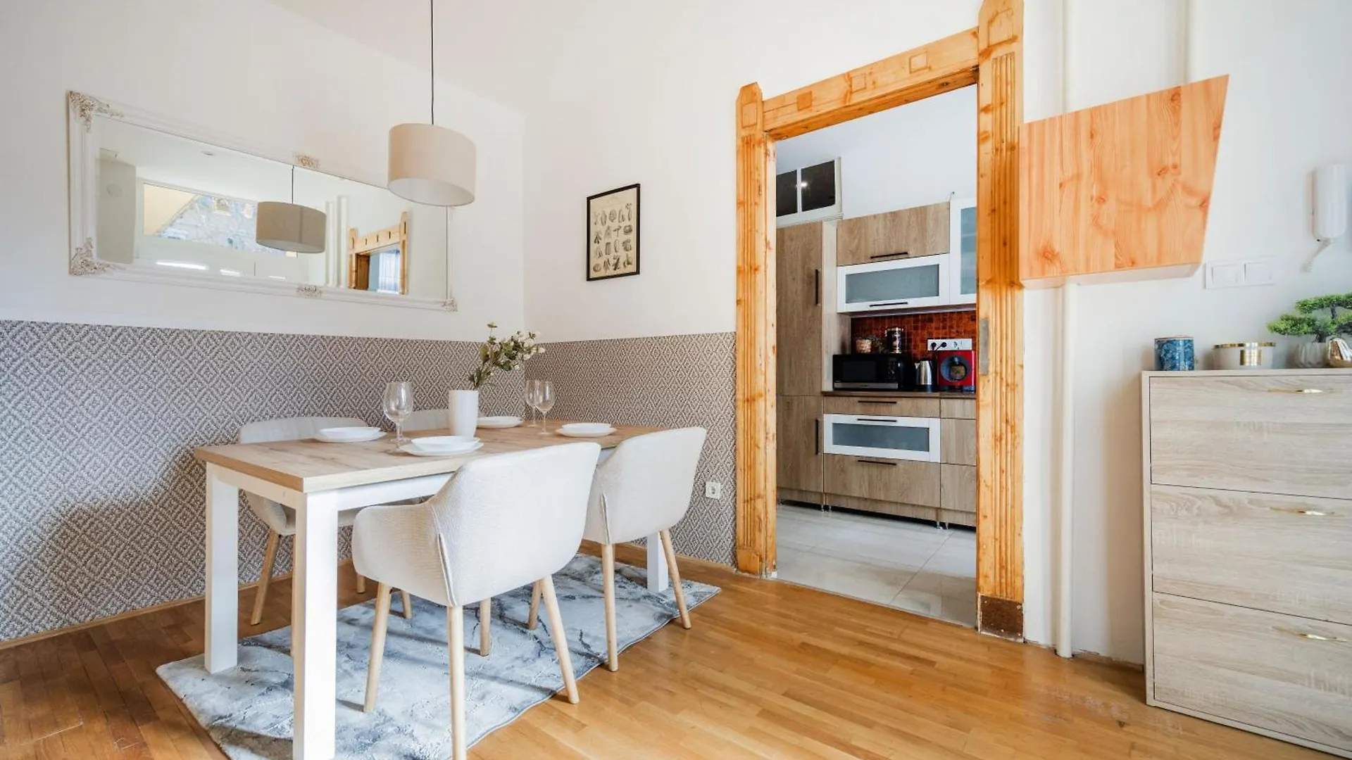 Chill Out Apartment Βουδαπέστη