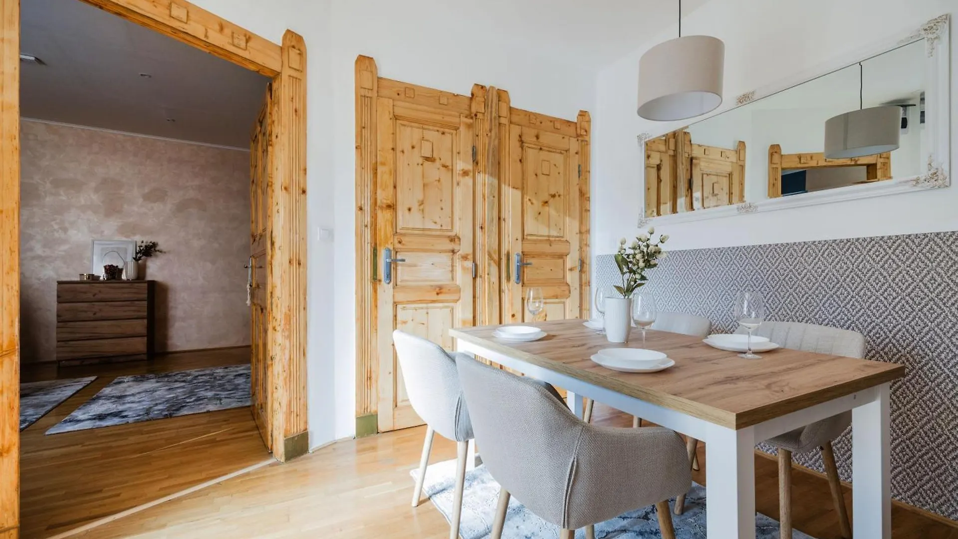 Chill Out Apartment Βουδαπέστη