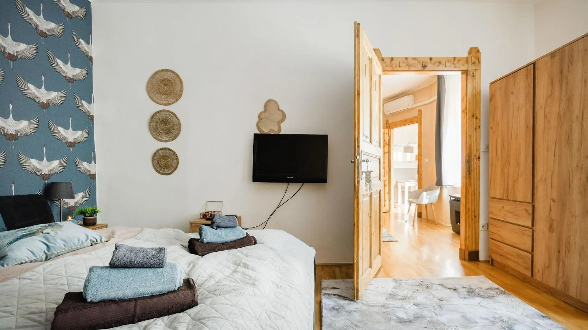 Chill Out Apartment Βουδαπέστη