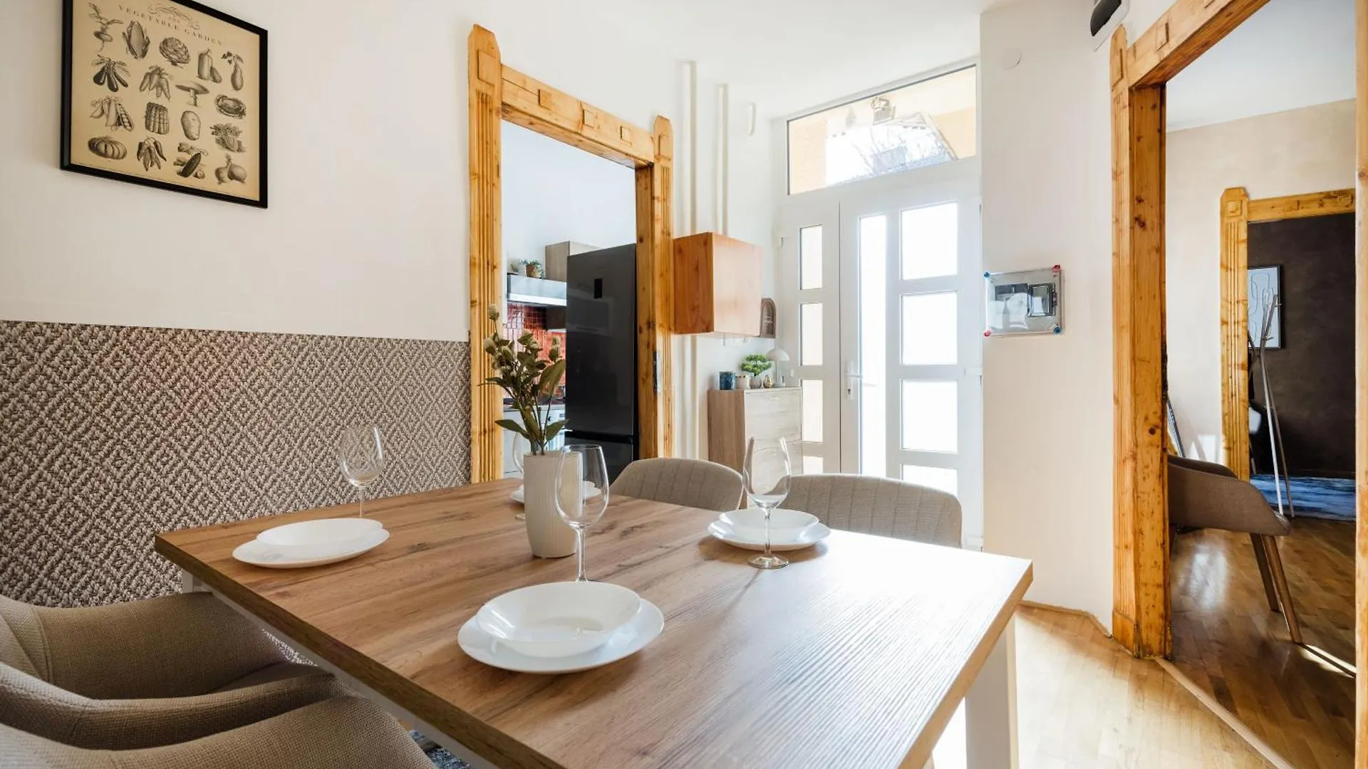 Chill Out Apartment Βουδαπέστη 0*,  Ουγγαρία
