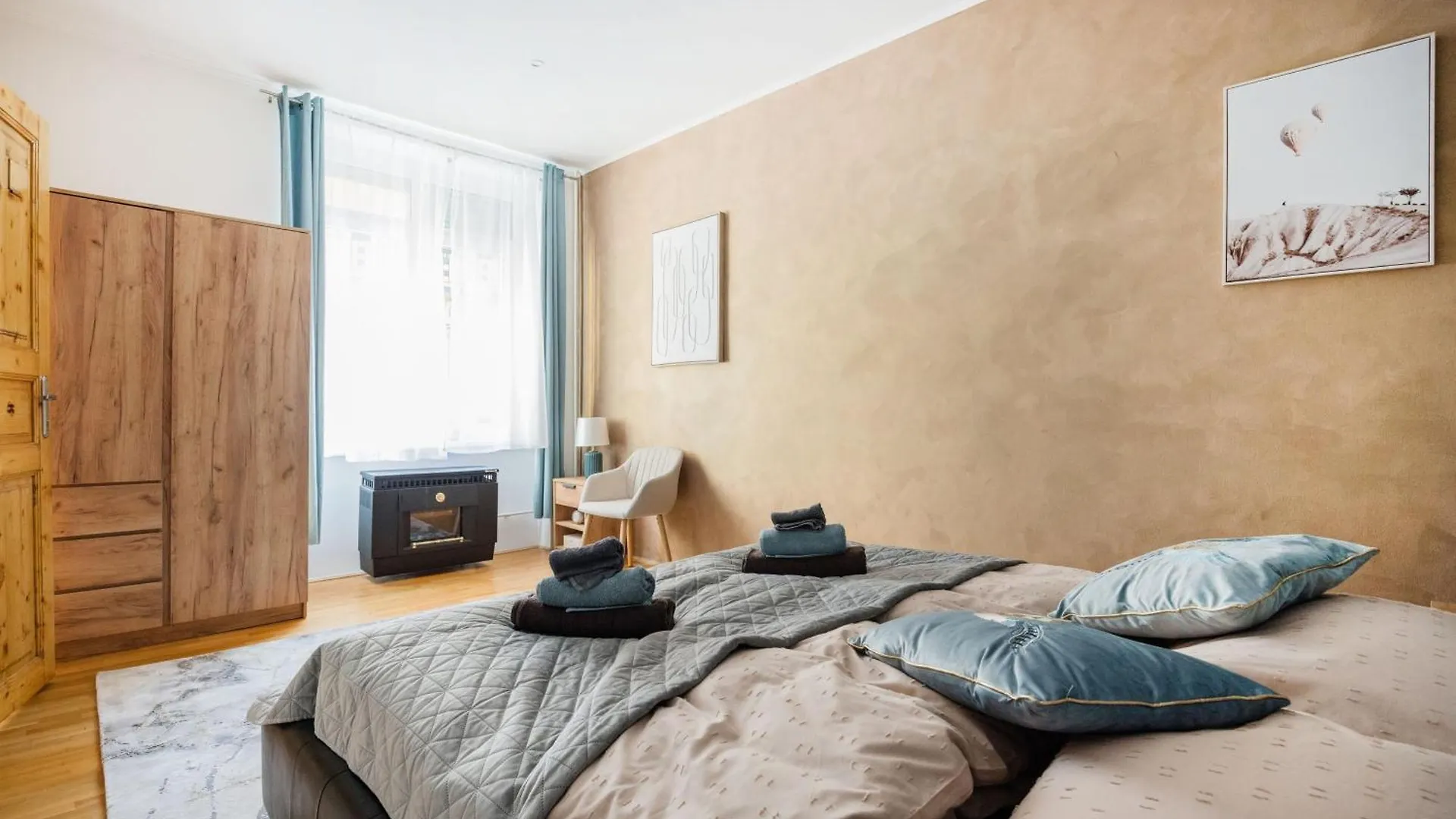 Chill Out Apartment Βουδαπέστη