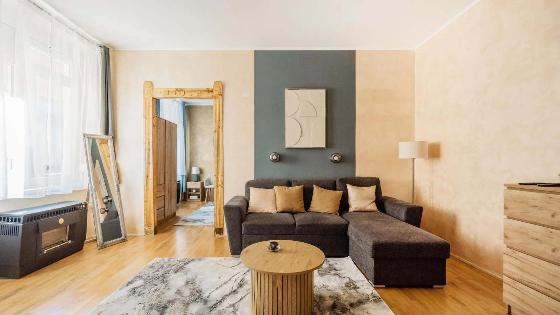 Chill Out Apartment Βουδαπέστη 0*,